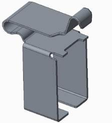 9.0mm High Spring (T=0.15mm)