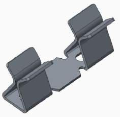 Clip “0.15~0.35mm” H3.40mm